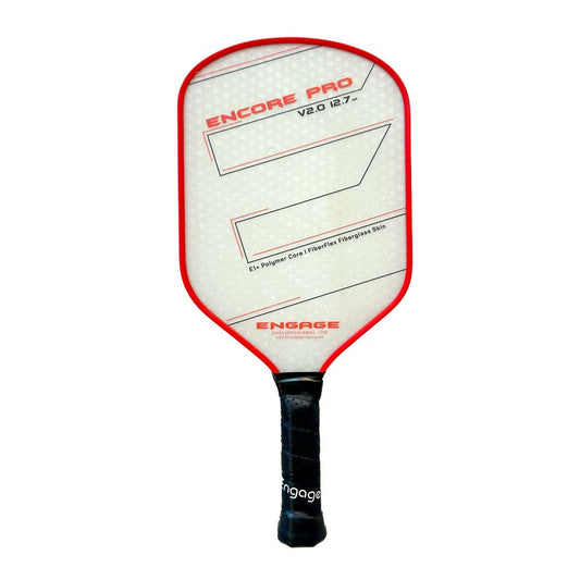 Engage Encore Pro V2.0 12.7mm Pickleball Paddle - Pickleball Sports Special Offer