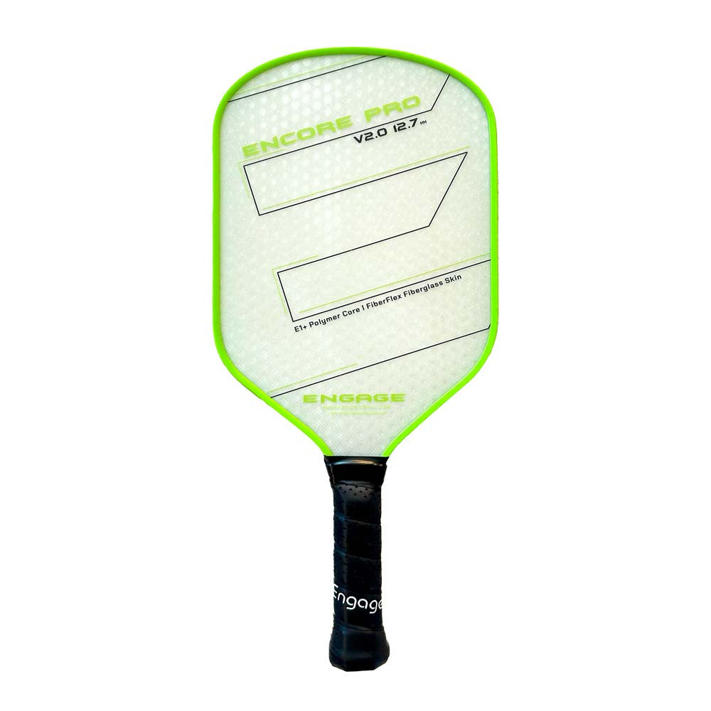 Engage Encore Pro V2.0 12.7mm Pickleball Paddle - Pickleball Sports Special Offer