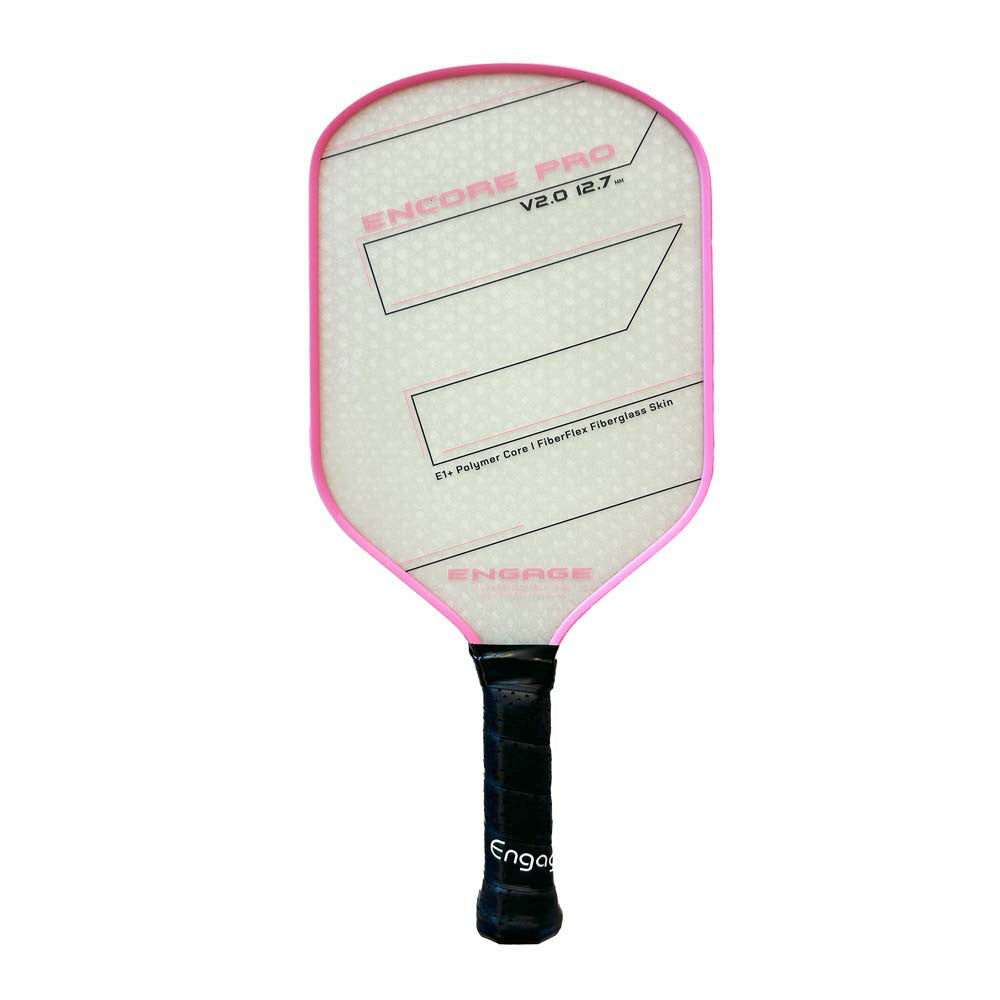 Engage Encore Pro V2.0 12.7mm Pickleball Paddle - Pickleball Sports Special Offer