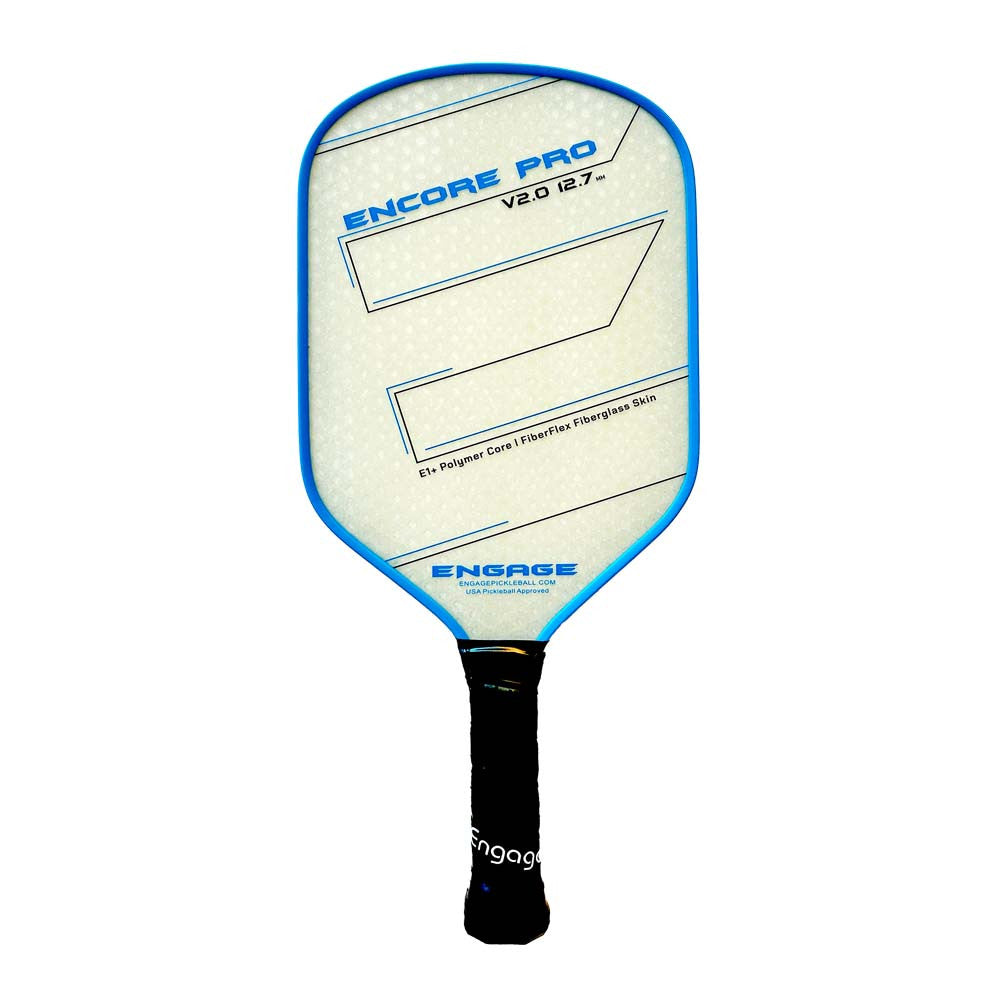 Engage Encore Pro V2.0 12.7mm Pickleball Paddle - Pickleball Sports Special Offer