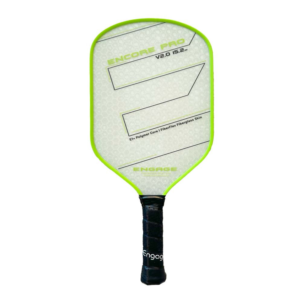 Engage Encore Pro V2.0 15.2mm Pickleball Paddle - Pickleball Sports Essential