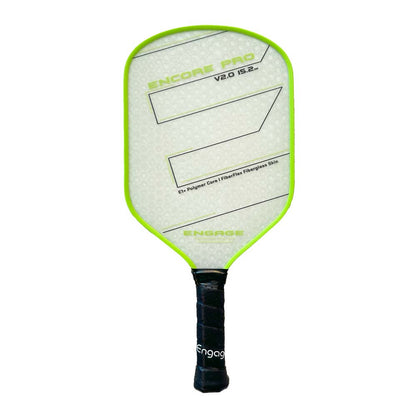 Engage Encore Pro V2.0 15.2mm Pickleball Paddle - Pickleball Sports Essential