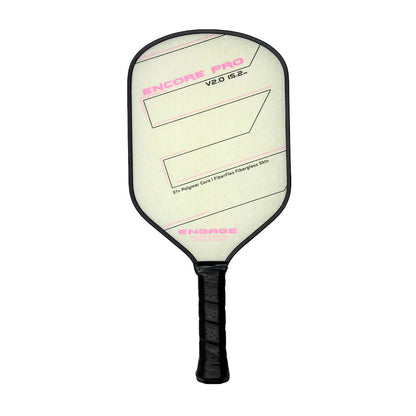 Engage Encore Pro V2.0 15.2mm Pickleball Paddle - Pickleball Sports Essential