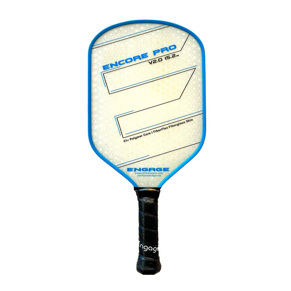 Engage Encore Pro V2.0 15.2mm Pickleball Paddle - Pickleball Sports Essential