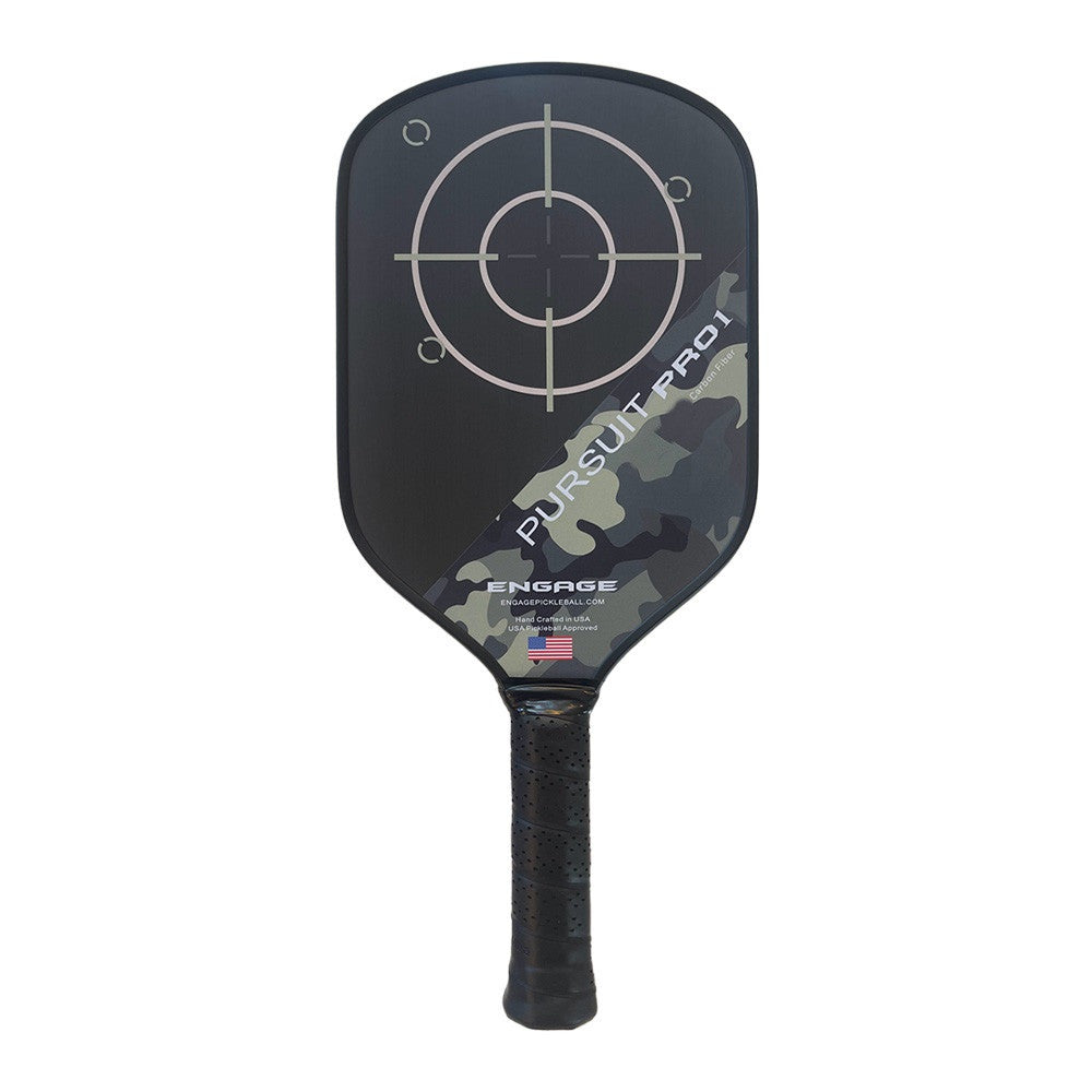 Engage Pursuit Pro1 Pickleball Paddle - Pickleball Sports Value
