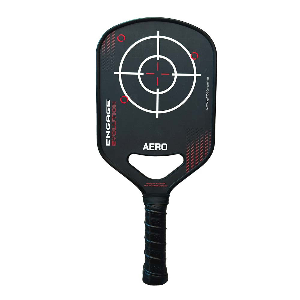Engage Evolution Aero Pickleball Paddle - Pickleball Sports Essential