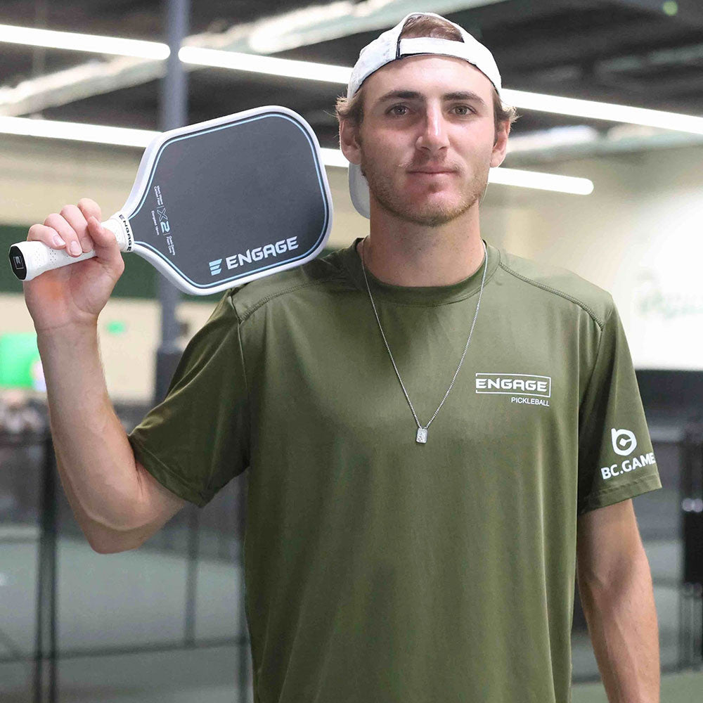Engage X2 Elongated 16mm Pickleball Paddle - Pickleball Sports Best Price