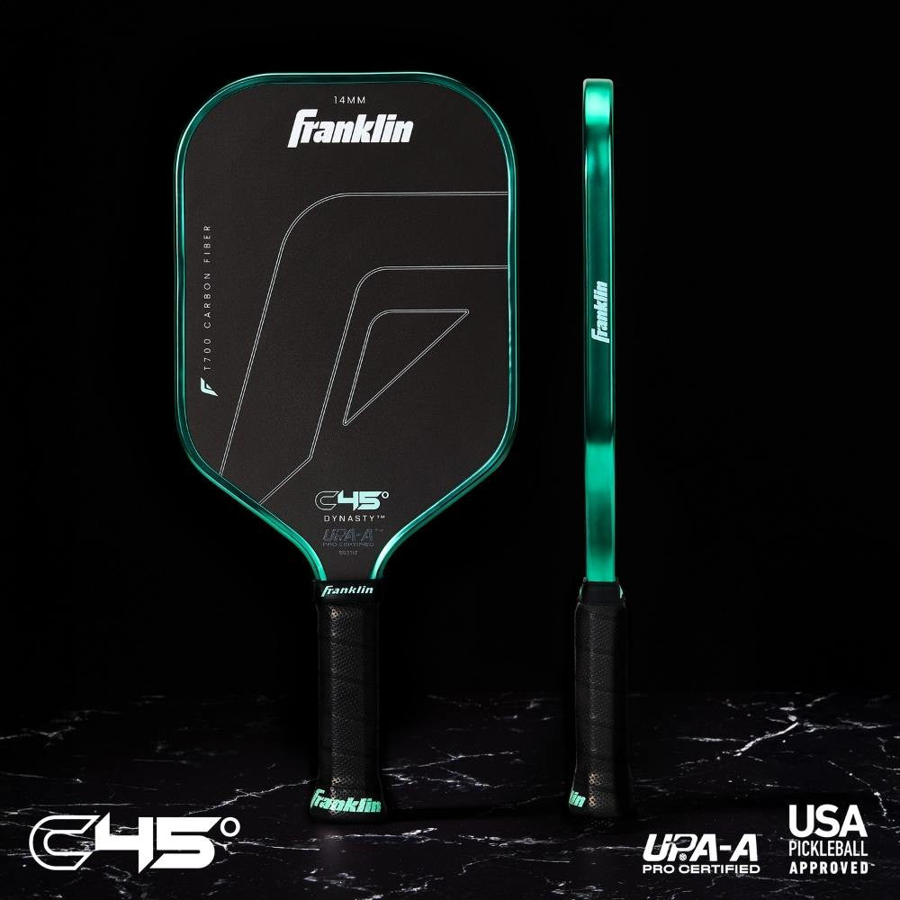 Franklin C45 Dynasty 14mm Pickleball Paddle - Pickleball Sports Special Offer