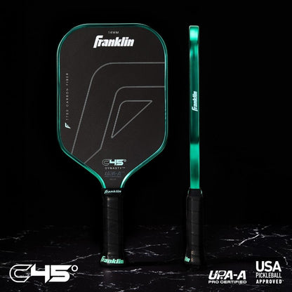 Franklin C45 Dynasty 14mm Pickleball Paddle - Pickleball Sports Special Offer