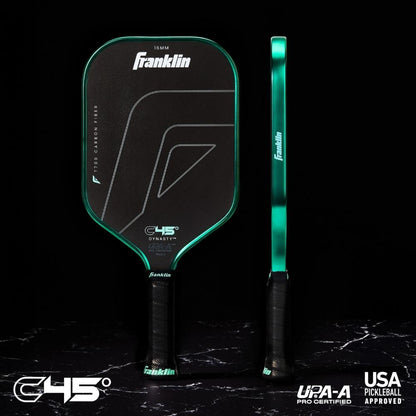 Franklin C45 Dynasty 16mm Pickleball Paddle - Pickleball Sports Top Pick