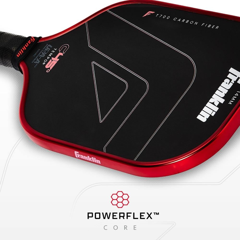 Franklin C45 Tempo 14mm Pickleball Paddle - Pickleball Sports New