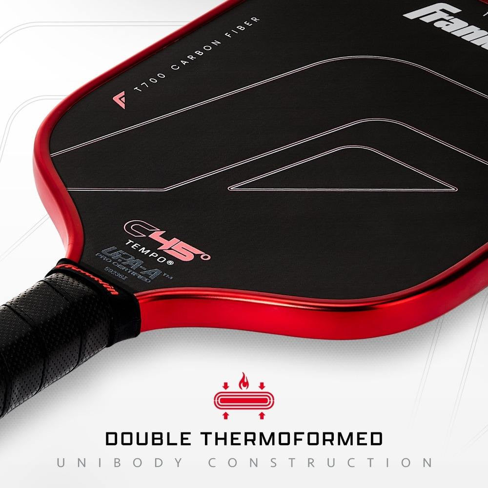 Franklin C45 Tempo 14mm Pickleball Paddle - Pickleball Sports New
