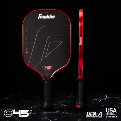 Franklin C45 Tempo 16mm Pickleball Paddle - Pickleball Sports Classic