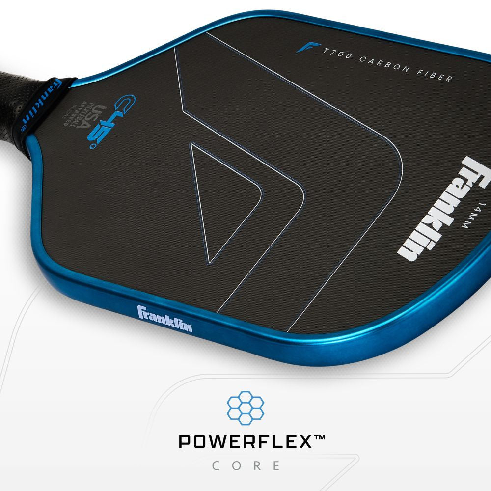 Franklin C45 Hybrid 14mm Pickleball Paddle - Pickleball Sports Best Price