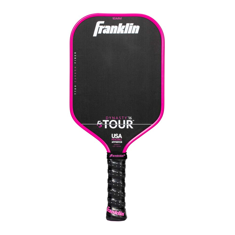 Franklin FS Tour Dynasty 16mm Pickleball Paddle - Pickleball Sports Smart Buy
