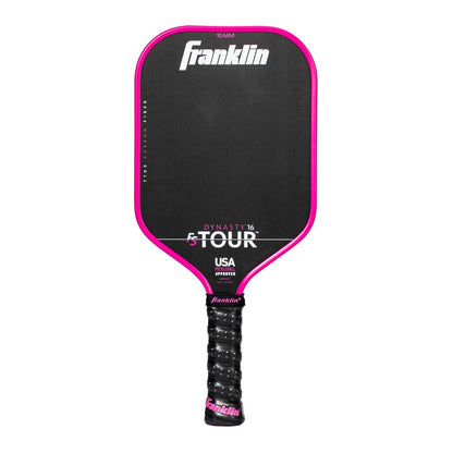 Franklin FS Tour Dynasty 16mm Pickleball Paddle - Pickleball Sports Smart Buy
