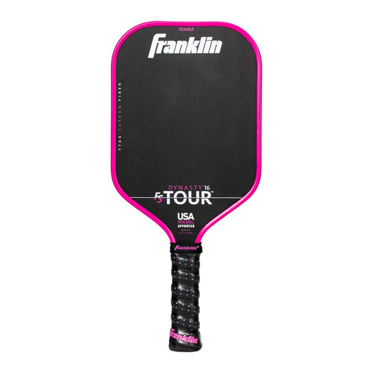 Franklin FS Tour Dynasty 16mm Pickleball Paddle - Pickleball Sports Smart Buy