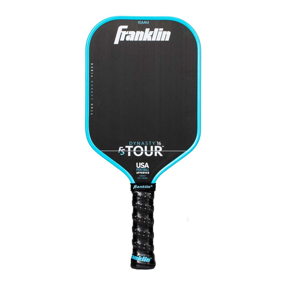Franklin FS Tour Dynasty 16mm Pickleball Paddle - Pickleball Sports Smart Buy