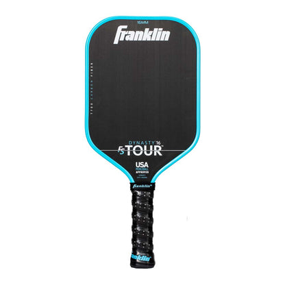 Franklin FS Tour Dynasty 16mm Pickleball Paddle - Pickleball Sports Smart Buy