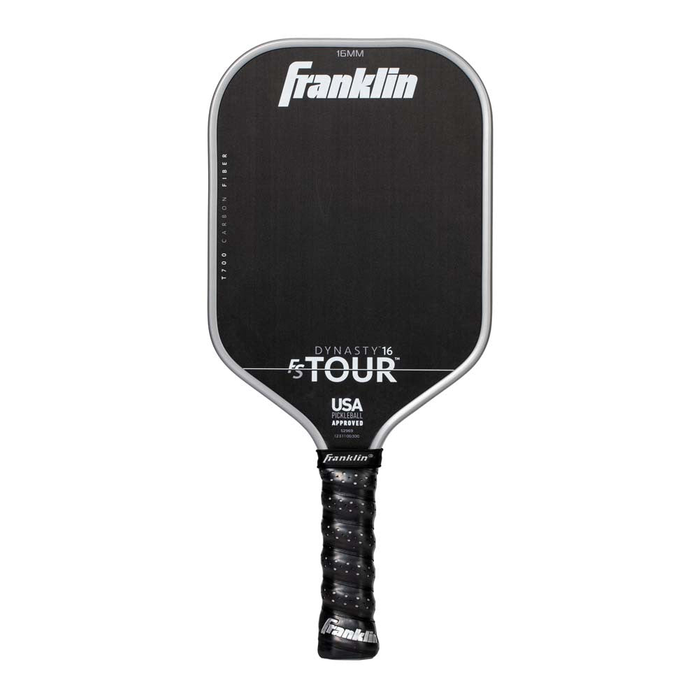 Franklin FS Tour Dynasty 16mm Pickleball Paddle - Pickleball Sports Smart Buy