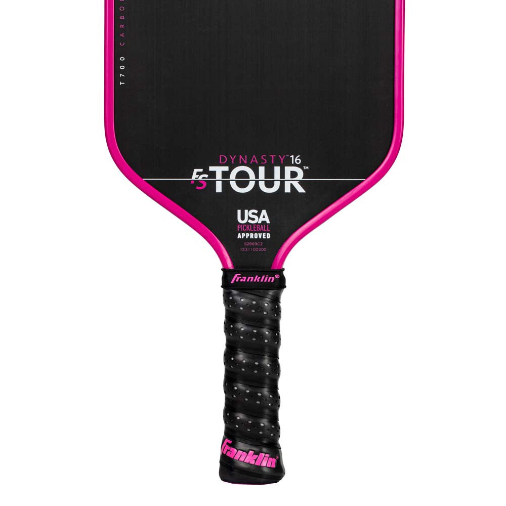 Franklin FS Tour Dynasty 16mm Pickleball Paddle - Pickleball Sports Smart Buy