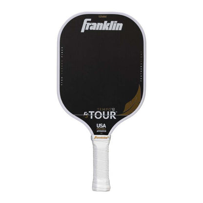 Franklin FS Tour Featherweight Series Tempo 12mm Pickleball Paddle - Pickleball Sports Special Offer