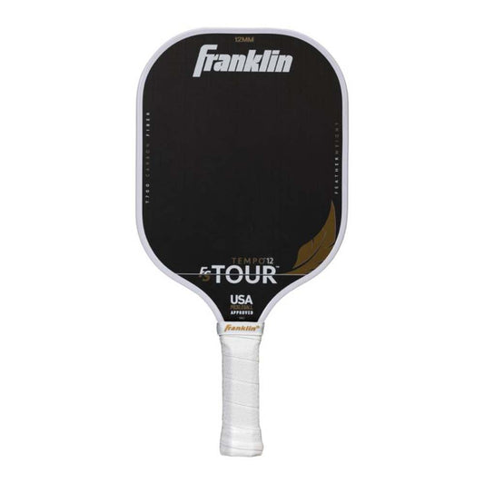 Franklin FS Tour Featherweight Series Tempo 12mm Pickleball Paddle - Pickleball Sports Special Offer