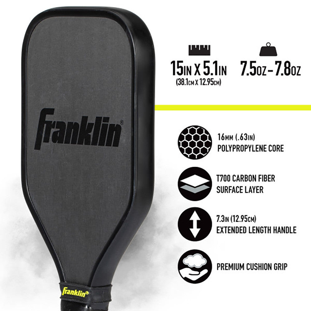 Franklin Sweet Spot Training Paddle - Pickleball Sports Sale