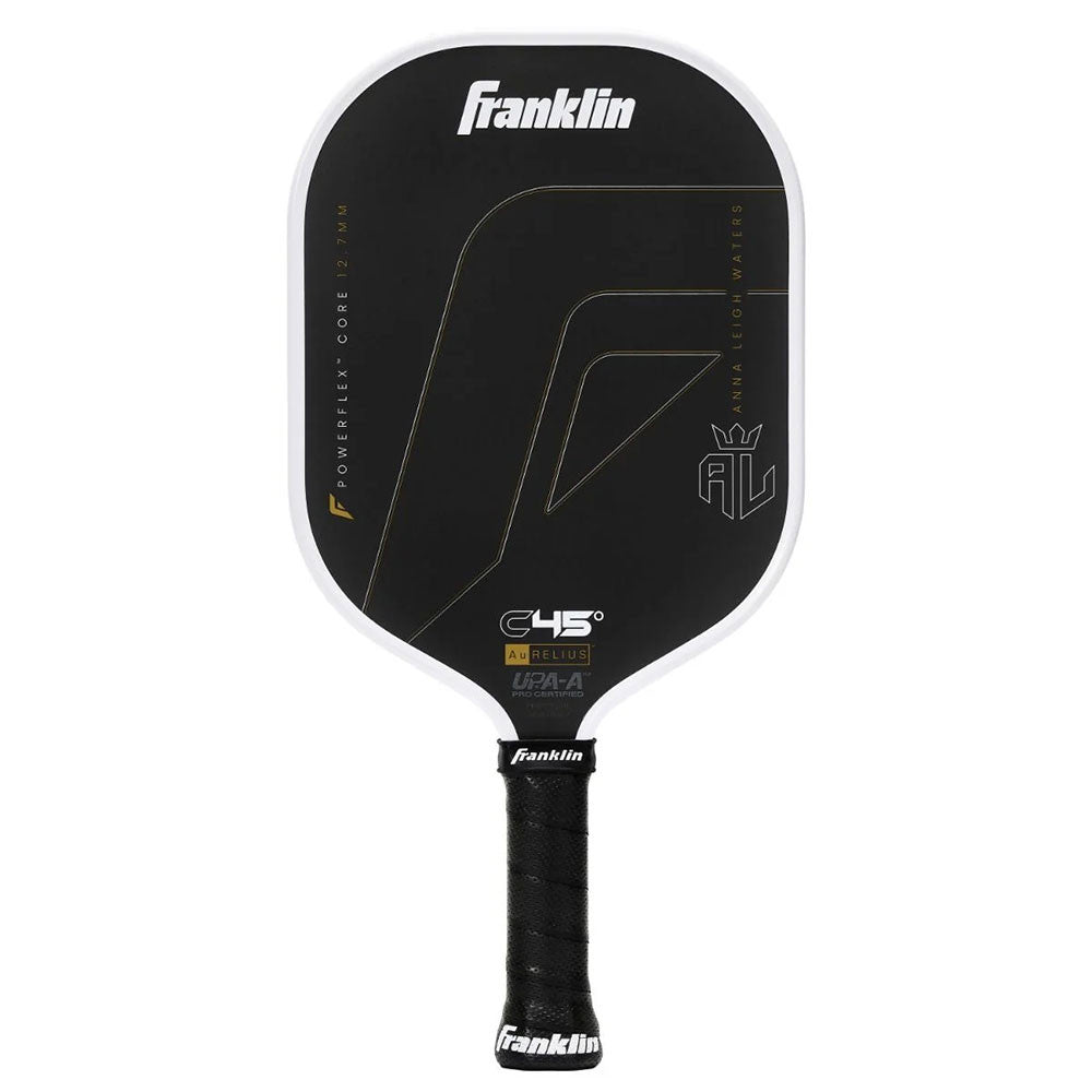 Franklin C45 Anna Leigh Waters Aurelius ALW Pickleball Paddle - Pickleball Sports Recommended