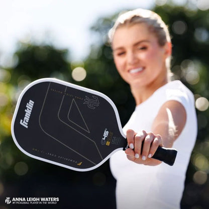 Franklin C45 Anna Leigh Waters Aurelius ALW Pickleball Paddle - Pickleball Sports Recommended