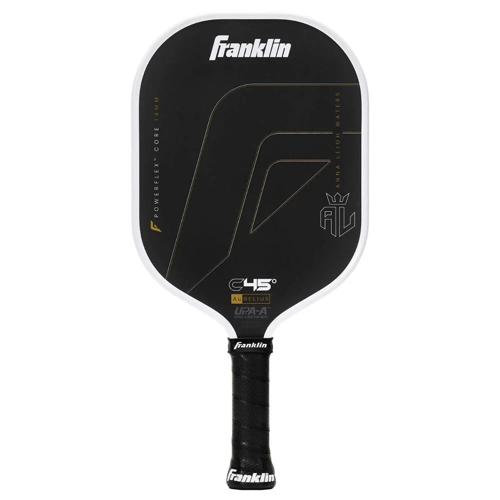 Franklin C45 Anna Leigh Waters Aurelius ALW Pickleball Paddle - Pickleball Sports Recommended