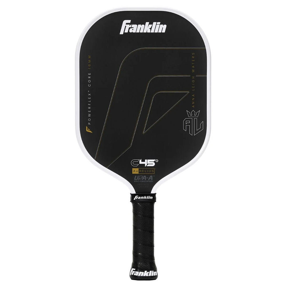 Franklin C45 Anna Leigh Waters Aurelius ALW Pickleball Paddle - Pickleball Sports Recommended