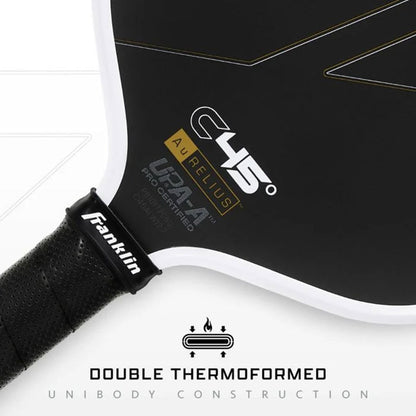 Franklin C45 Anna Leigh Waters Aurelius ALW Pickleball Paddle - Pickleball Sports Recommended