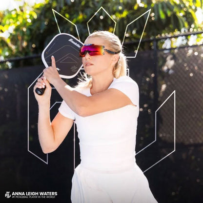 Franklin C45 Anna Leigh Waters Aurelius ALW Pickleball Paddle - Pickleball Sports Recommended