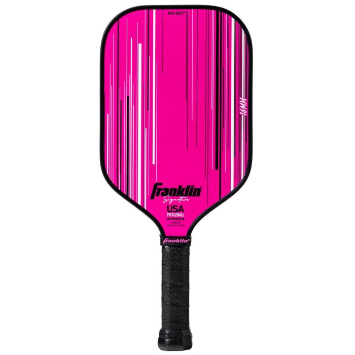 Franklin Sports Signature Series 16mm Pickleball Paddle - Pickleball Sports Best Price