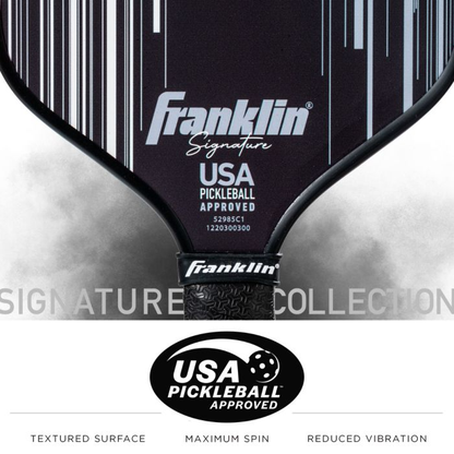 Franklin Sports Signature Series 16mm Pickleball Paddle - Pickleball Sports Best Price