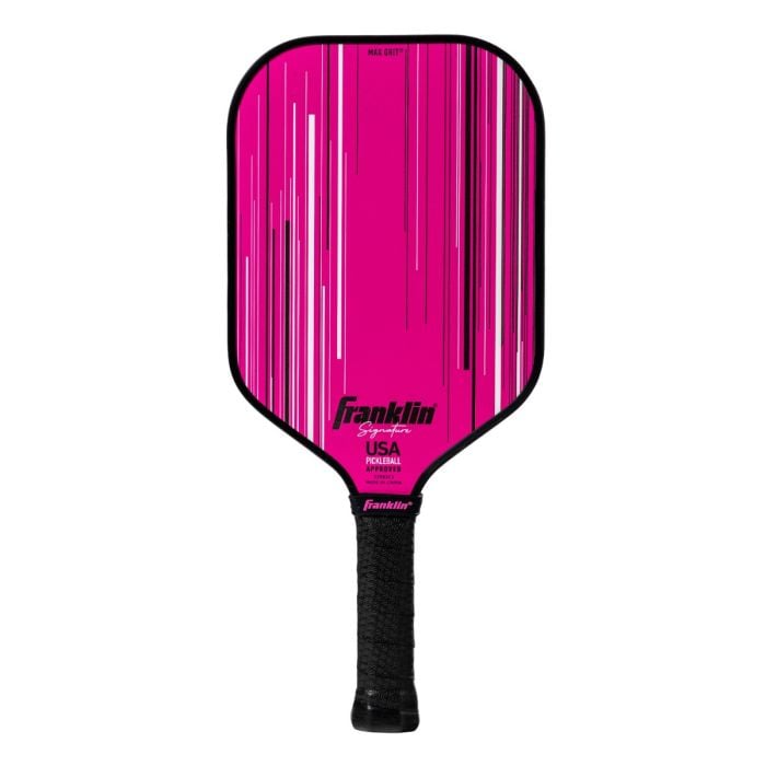Franklin Sports Signature Series 13mm Pickleball Paddle - Pickleball Sports Popular