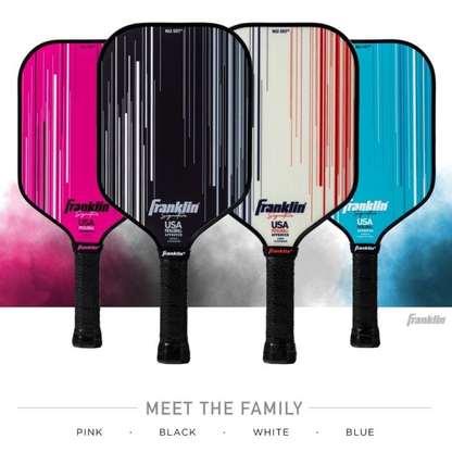 Franklin Sports Signature Series 13mm Pickleball Paddle - Pickleball Sports Popular