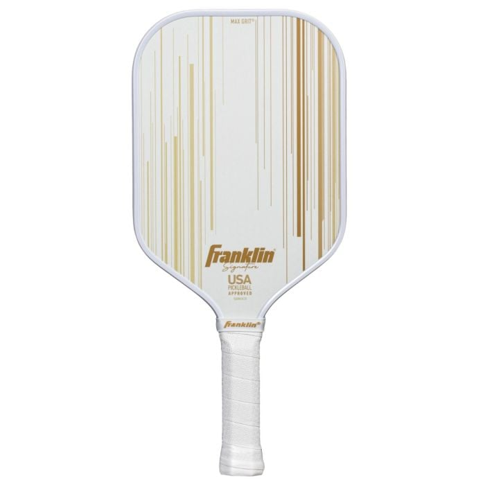 Franklin Sports Signature Series 13mm Pickleball Paddle - Pickleball Sports Popular