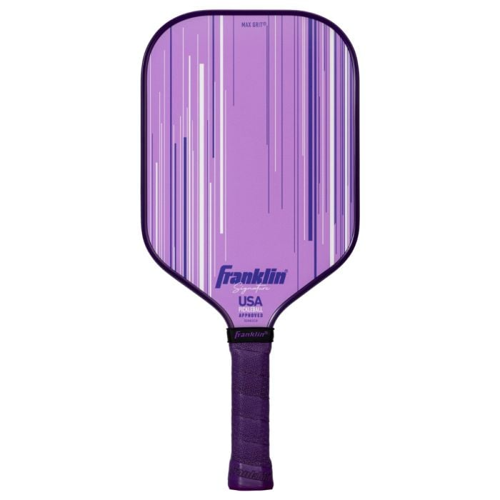 Franklin Sports Signature Series 13mm Pickleball Paddle - Pickleball Sports Popular