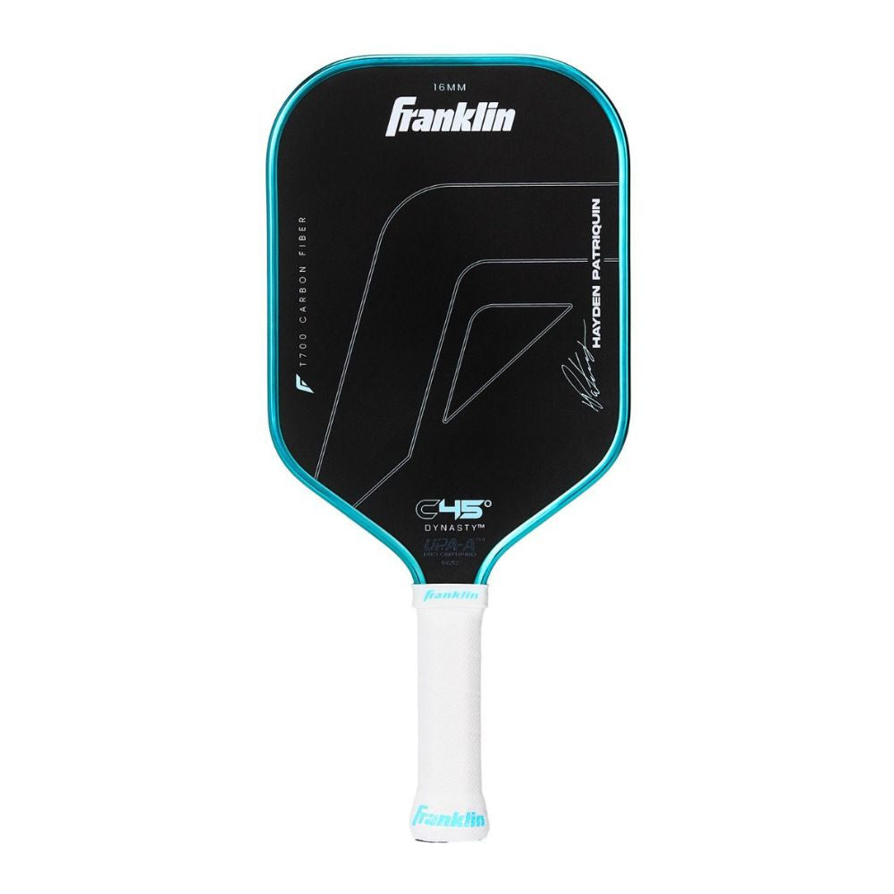 Franklin C45 Hayden Patriquin 16mm Pickleball Paddle - Pickleball Sports Customer Favorite
