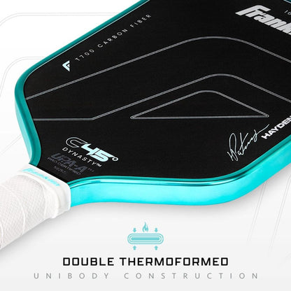 Franklin C45 Hayden Patriquin 16mm Pickleball Paddle - Pickleball Sports Customer Favorite