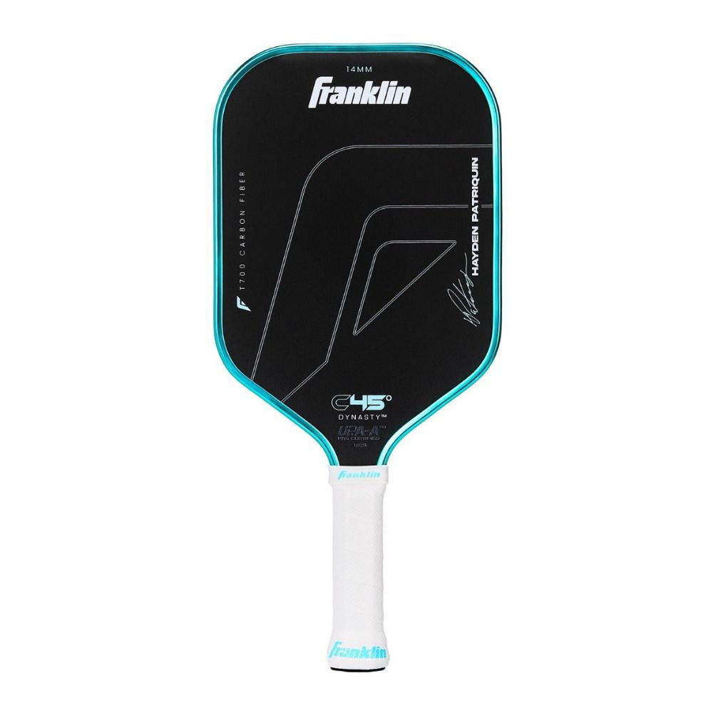 Franklin C45 Hayden Patriquin 14mm Pickleball Paddle - Pickleball Sports Customer Favorite