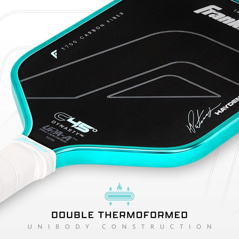 Franklin C45 Hayden Patriquin 14mm Pickleball Paddle - Pickleball Sports Customer Favorite