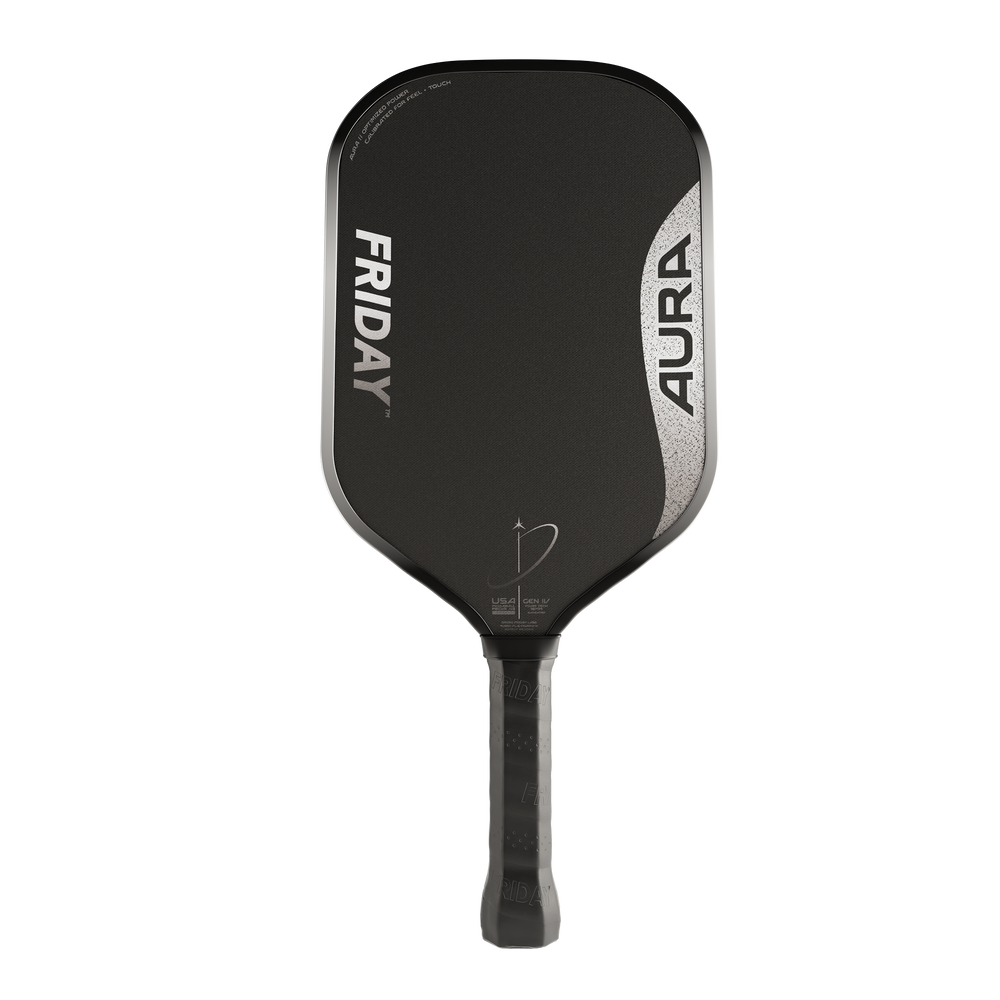 FRIDAY Aura Elongated Pickleball Paddle - Pickleball Sports Special Offer
