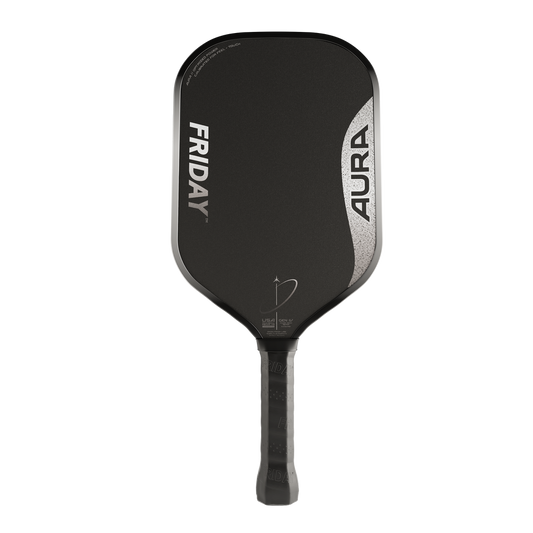 FRIDAY Aura Elongated Pickleball Paddle - Pickleball Sports Special Offer