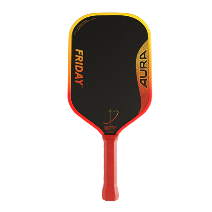 FRIDAY Aura Elongated Pickleball Paddle - Pickleball Sports Special Offer