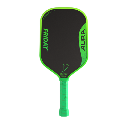 FRIDAY Aura Elongated Pickleball Paddle - Pickleball Sports Special Offer