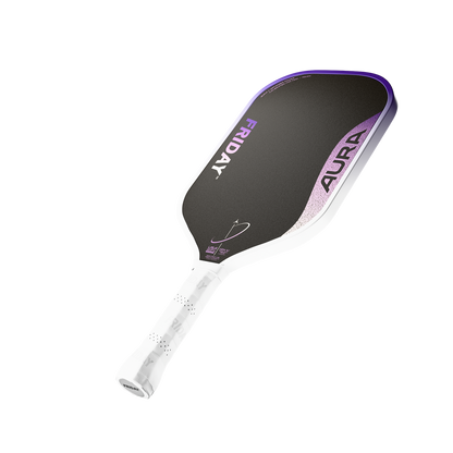 FRIDAY Aura Elongated Pickleball Paddle - Pickleball Sports Special Offer