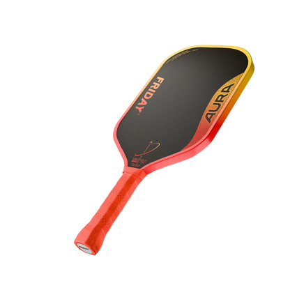 FRIDAY Aura Elongated Pickleball Paddle - Pickleball Sports Special Offer